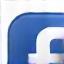 Facebook share icon
