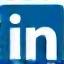 LinkedIn icon